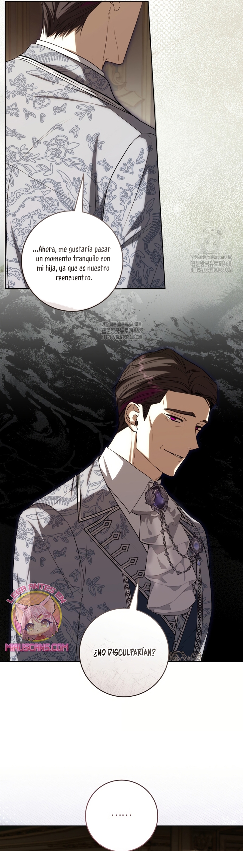 Soy una extra que intenta huir del protagonista obsesivo Capítulo 16 - Page 6