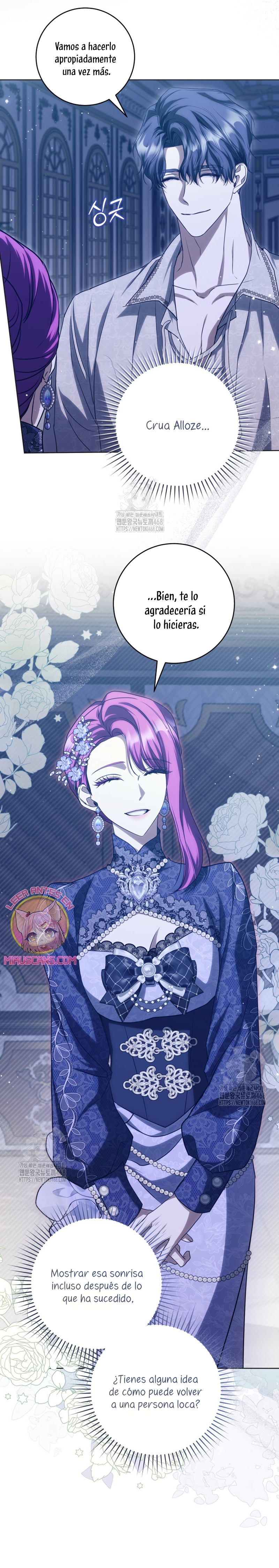 Soy una extra que intenta huir del protagonista obsesivo Capítulo 17 - Page 13