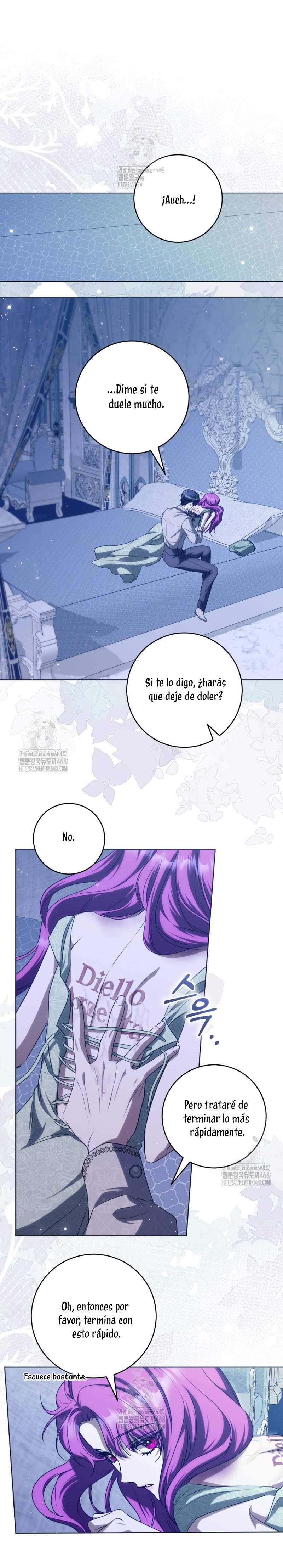 Soy una extra que intenta huir del protagonista obsesivo Capítulo 17 - Page 14