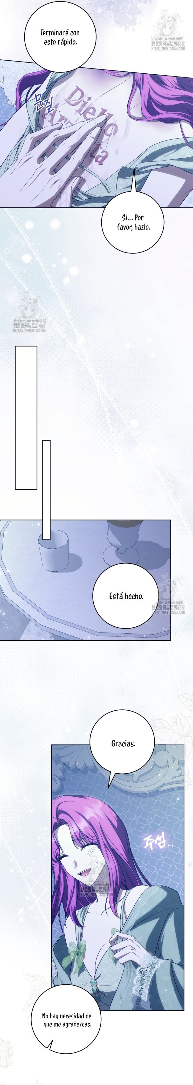 Soy una extra que intenta huir del protagonista obsesivo Capítulo 17 - Page 19