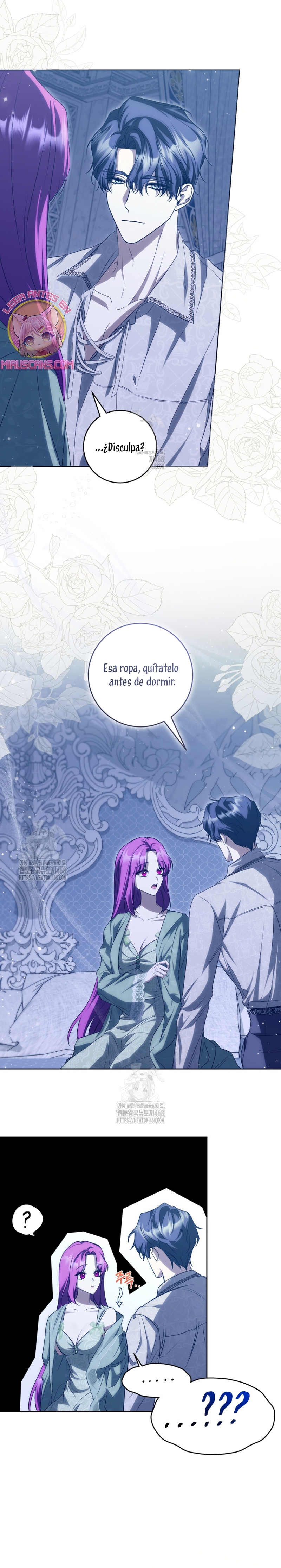 Soy una extra que intenta huir del protagonista obsesivo Capítulo 17 - Page 20