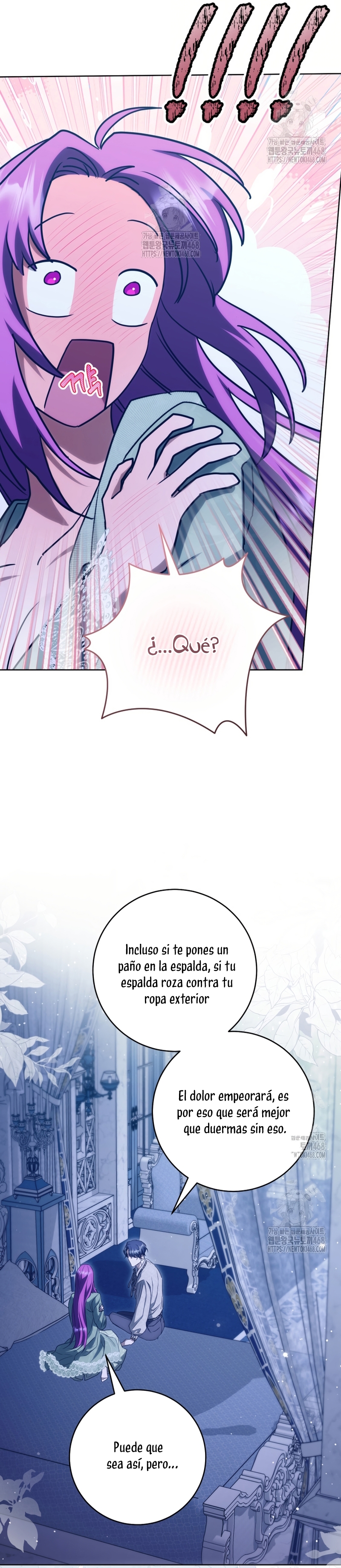 Soy una extra que intenta huir del protagonista obsesivo Capítulo 17 - Page 21