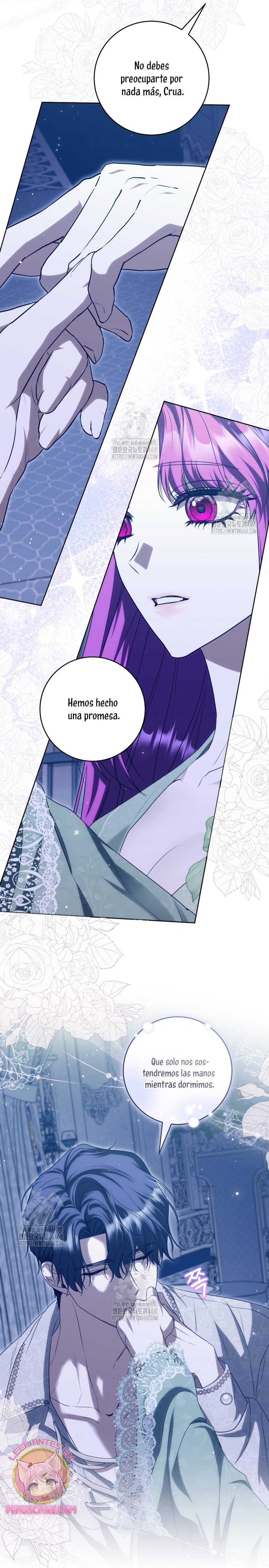 Soy una extra que intenta huir del protagonista obsesivo Capítulo 17 - Page 23