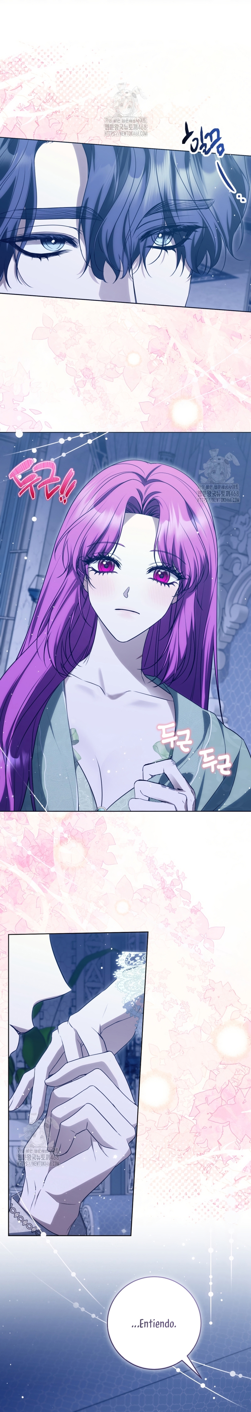 Soy una extra que intenta huir del protagonista obsesivo Capítulo 17 - Page 24