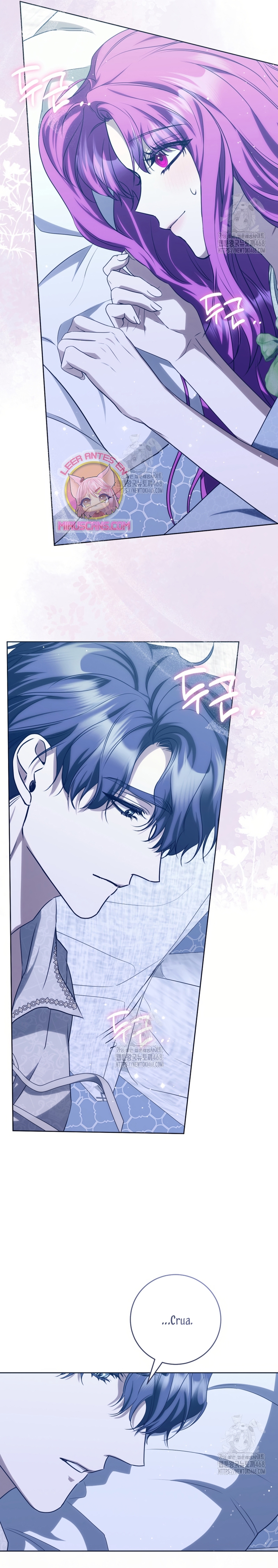 Soy una extra que intenta huir del protagonista obsesivo Capítulo 17 - Page 26