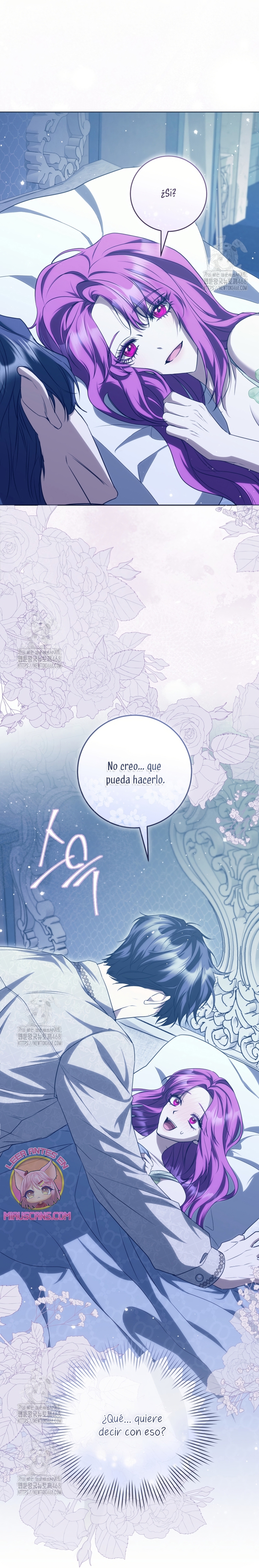 Soy una extra que intenta huir del protagonista obsesivo Capítulo 17 - Page 27