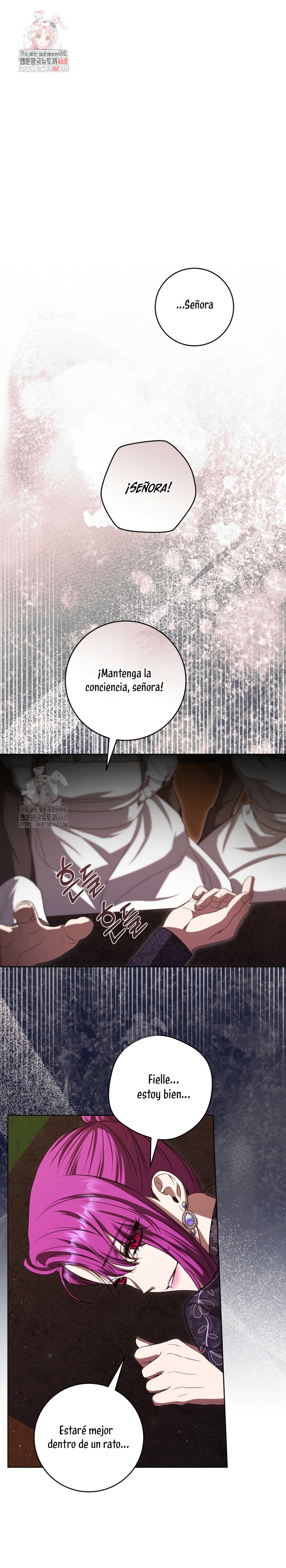 Soy una extra que intenta huir del protagonista obsesivo Capítulo 17 - Page 3