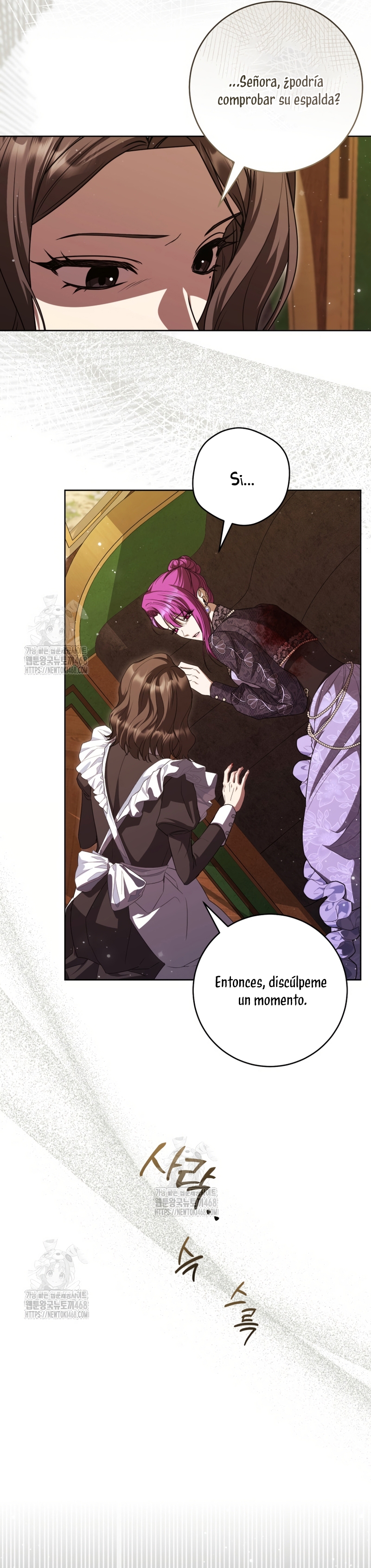 Soy una extra que intenta huir del protagonista obsesivo Capítulo 17 - Page 5