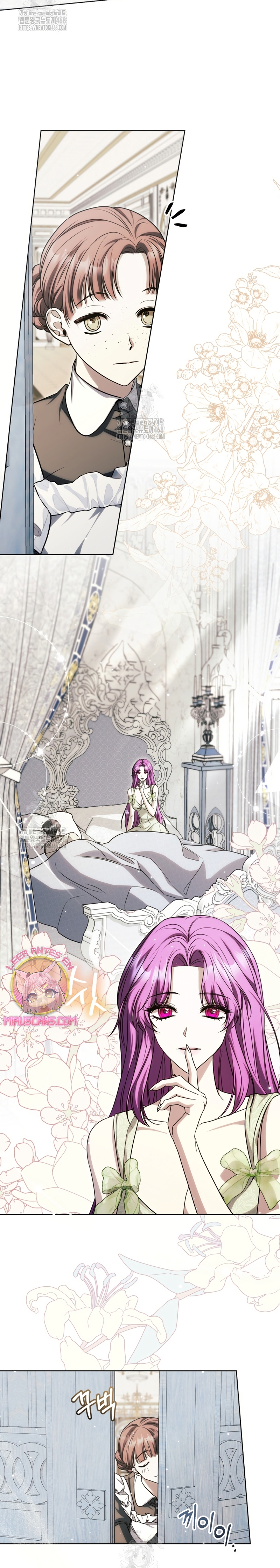 Soy una extra que intenta huir del protagonista obsesivo Capítulo 18 - Page 10