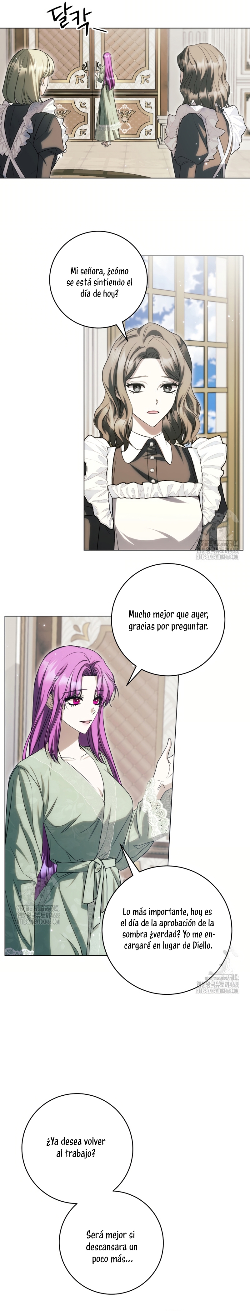 Soy una extra que intenta huir del protagonista obsesivo Capítulo 18 - Page 13