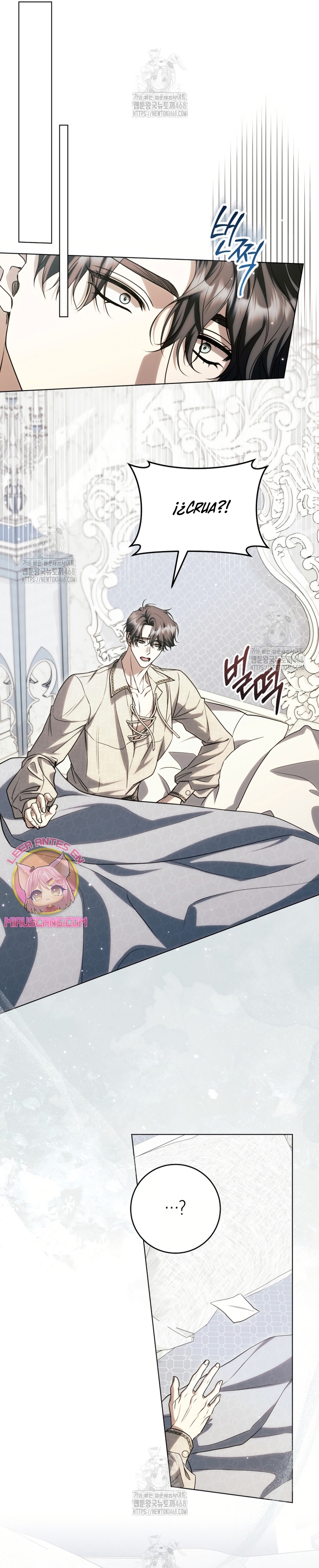 Soy una extra que intenta huir del protagonista obsesivo Capítulo 18 - Page 15