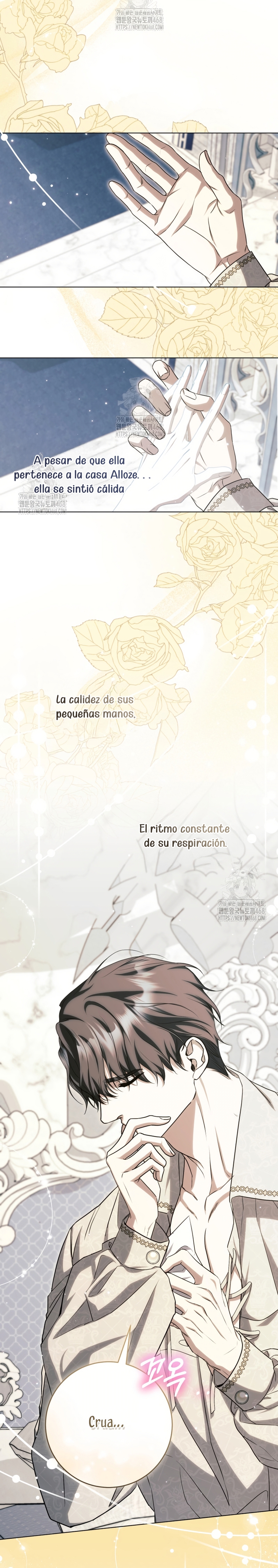 Soy una extra que intenta huir del protagonista obsesivo Capítulo 18 - Page 17