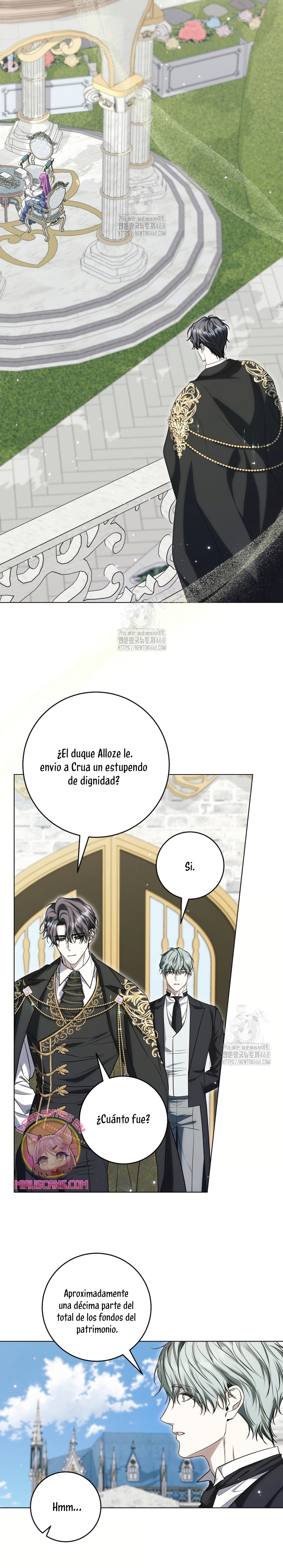 Soy una extra que intenta huir del protagonista obsesivo Capítulo 18 - Page 19