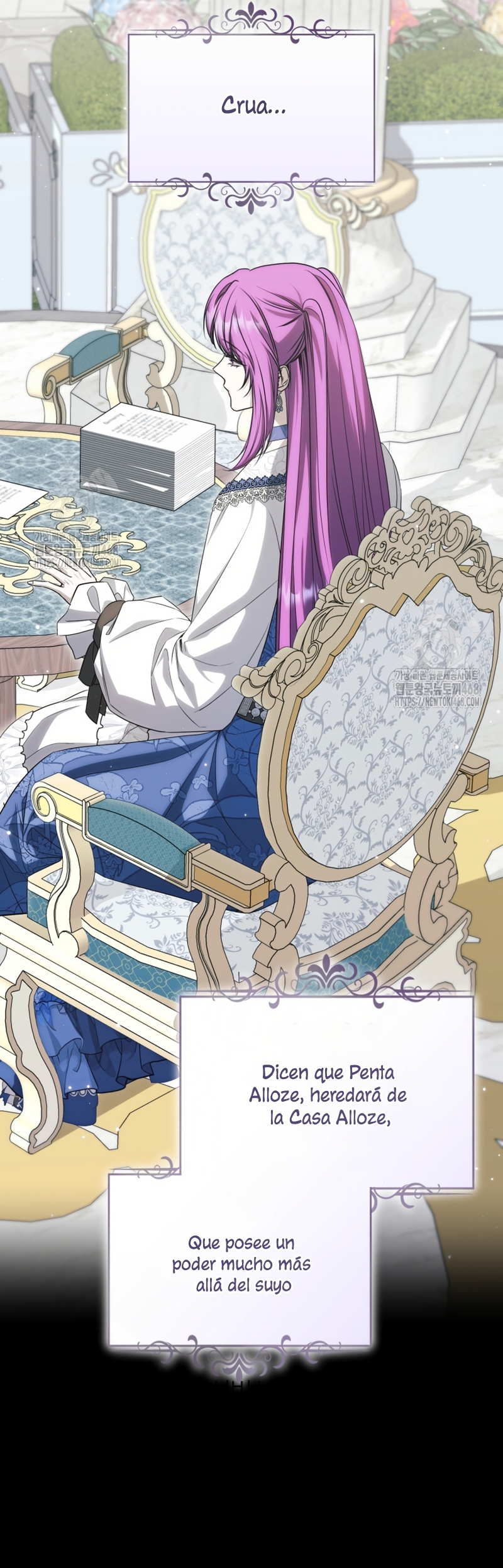 Soy una extra que intenta huir del protagonista obsesivo Capítulo 18 - Page 21