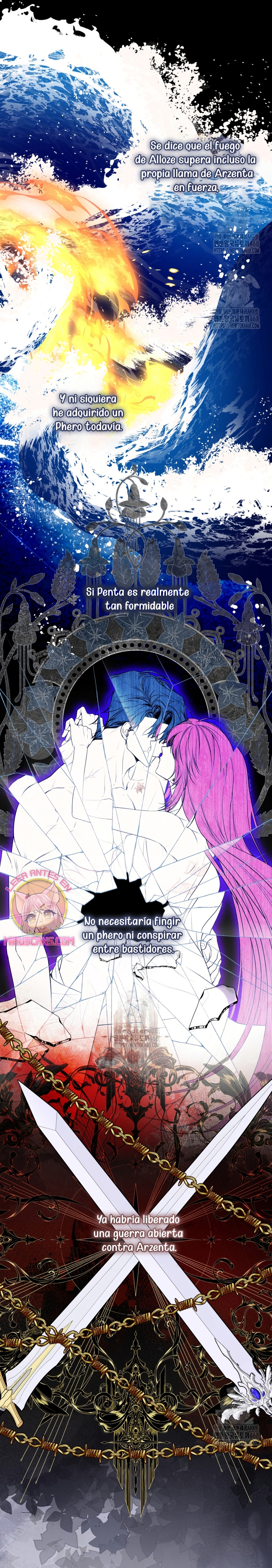 Soy una extra que intenta huir del protagonista obsesivo Capítulo 18 - Page 22