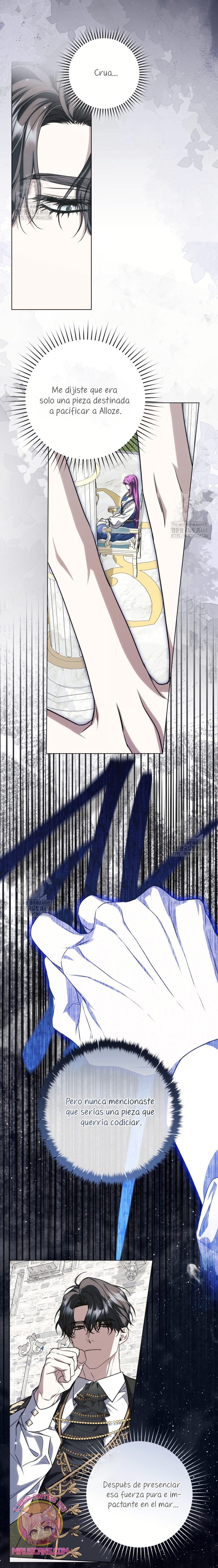 Soy una extra que intenta huir del protagonista obsesivo Capítulo 18 - Page 23