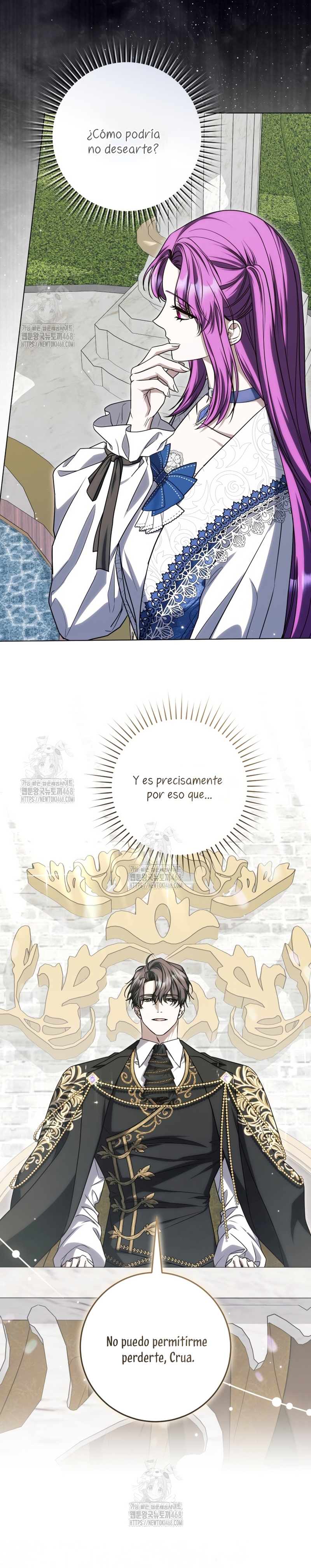 Soy una extra que intenta huir del protagonista obsesivo Capítulo 18 - Page 24