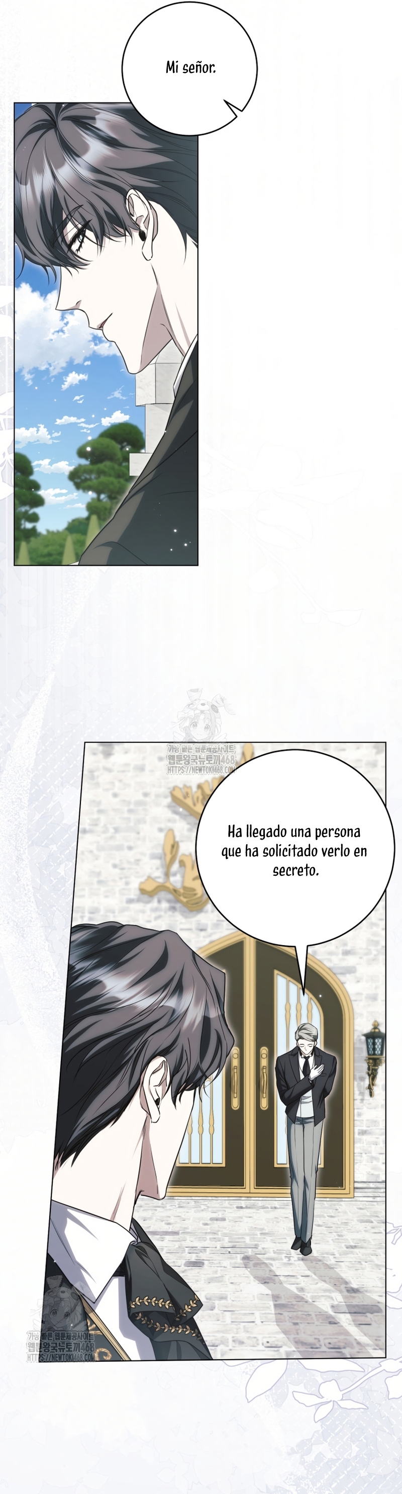 Soy una extra que intenta huir del protagonista obsesivo Capítulo 18 - Page 25