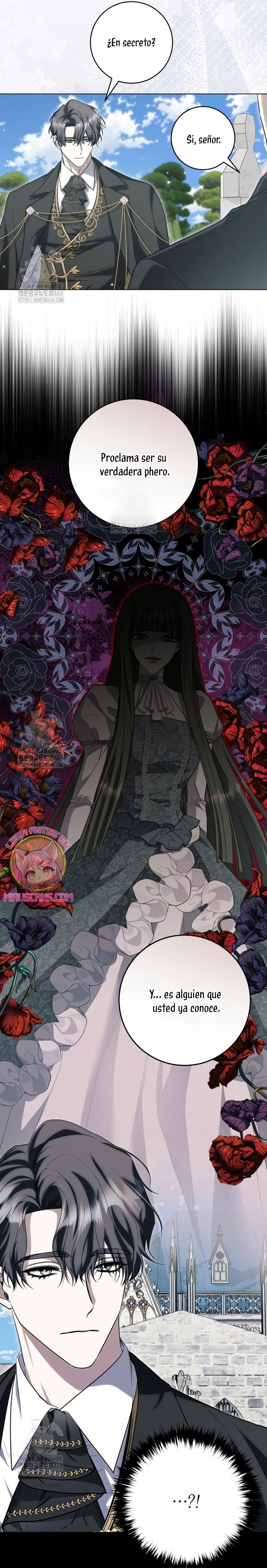 Soy una extra que intenta huir del protagonista obsesivo Capítulo 18 - Page 26