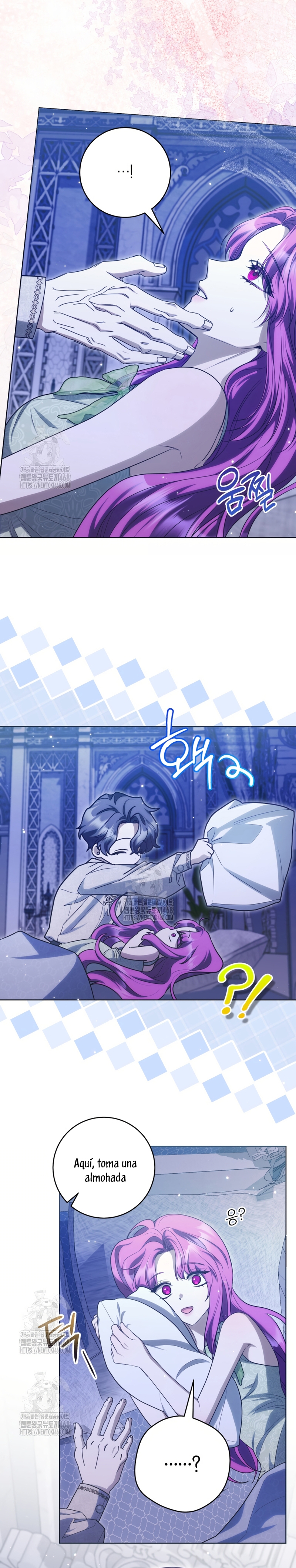 Soy una extra que intenta huir del protagonista obsesivo Capítulo 18 - Page 4