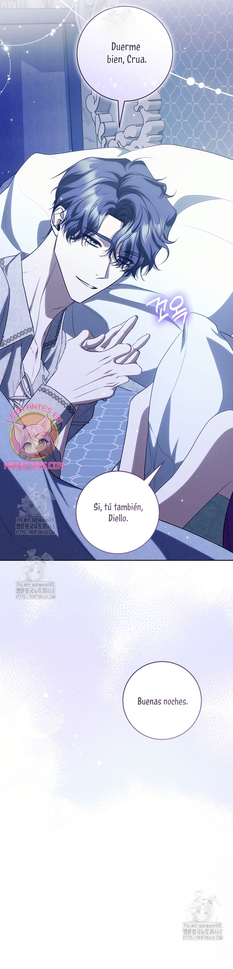 Soy una extra que intenta huir del protagonista obsesivo Capítulo 18 - Page 7