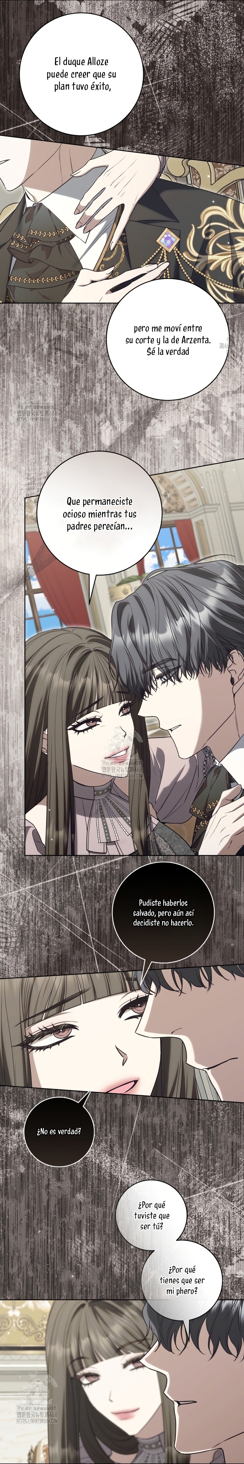 Soy una extra que intenta huir del protagonista obsesivo Capítulo 19 - Page 14