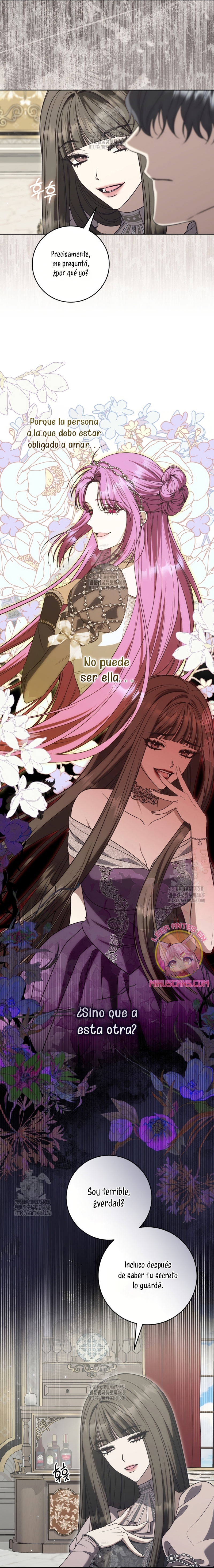 Soy una extra que intenta huir del protagonista obsesivo Capítulo 19 - Page 15