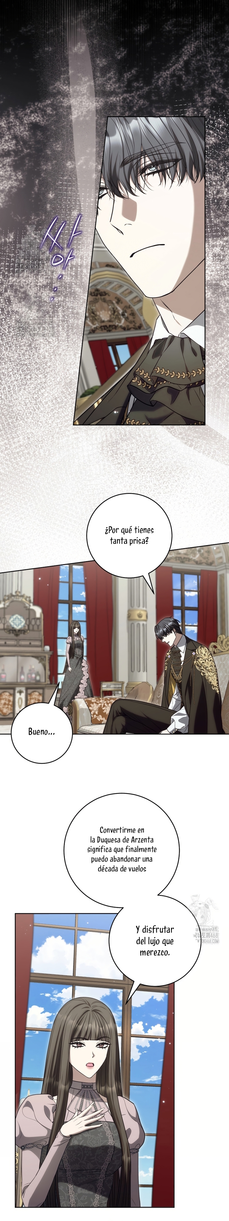 Soy una extra que intenta huir del protagonista obsesivo Capítulo 19 - Page 18