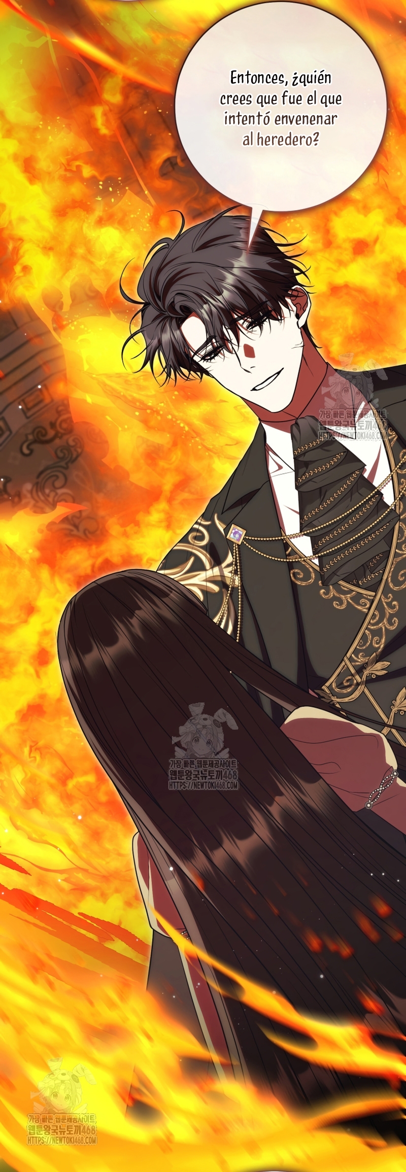 Soy una extra que intenta huir del protagonista obsesivo Capítulo 19 - Page 23