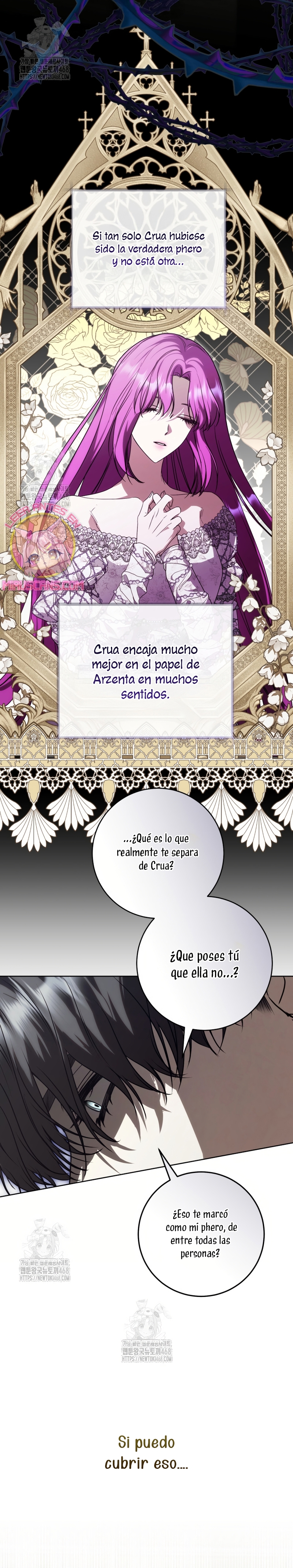 Soy una extra que intenta huir del protagonista obsesivo Capítulo 19 - Page 27