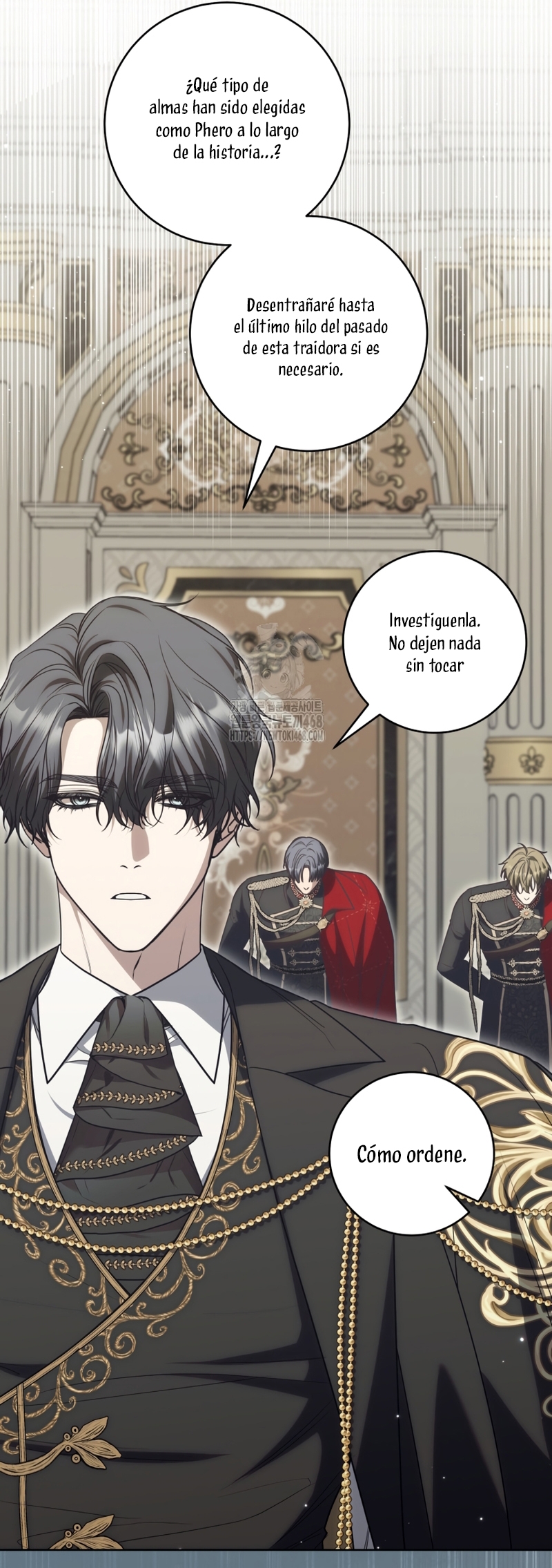 Soy una extra que intenta huir del protagonista obsesivo Capítulo 19 - Page 28