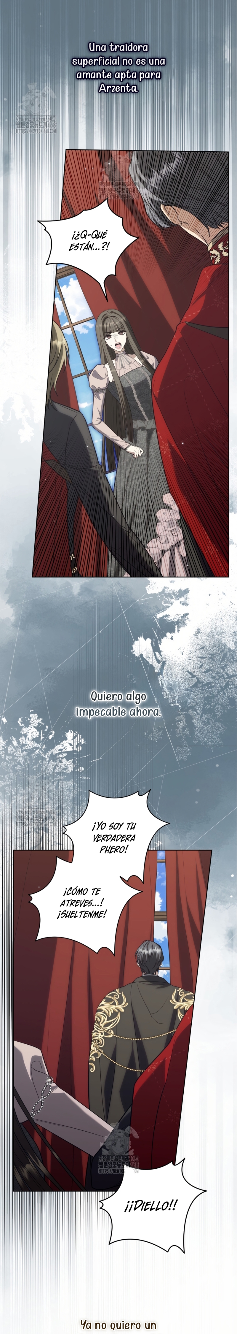 Soy una extra que intenta huir del protagonista obsesivo Capítulo 19 - Page 29