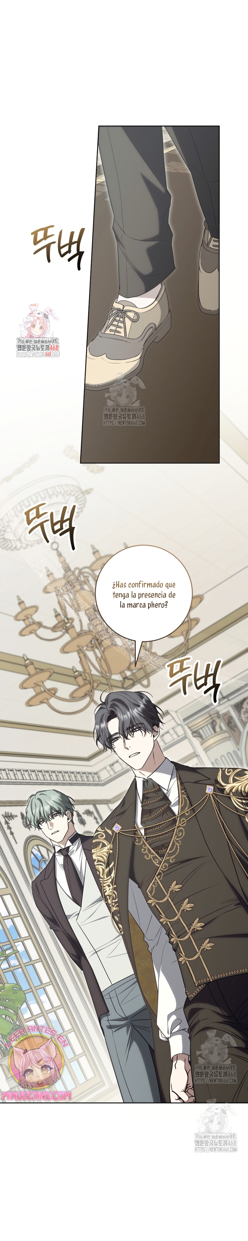 Soy una extra que intenta huir del protagonista obsesivo Capítulo 19 - Page 3