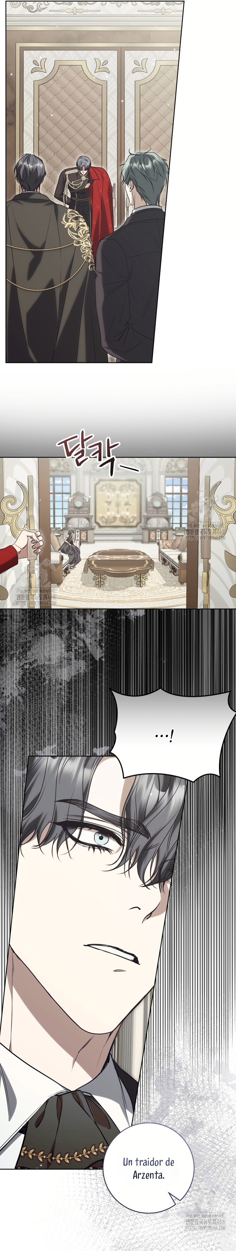 Soy una extra que intenta huir del protagonista obsesivo Capítulo 19 - Page 4