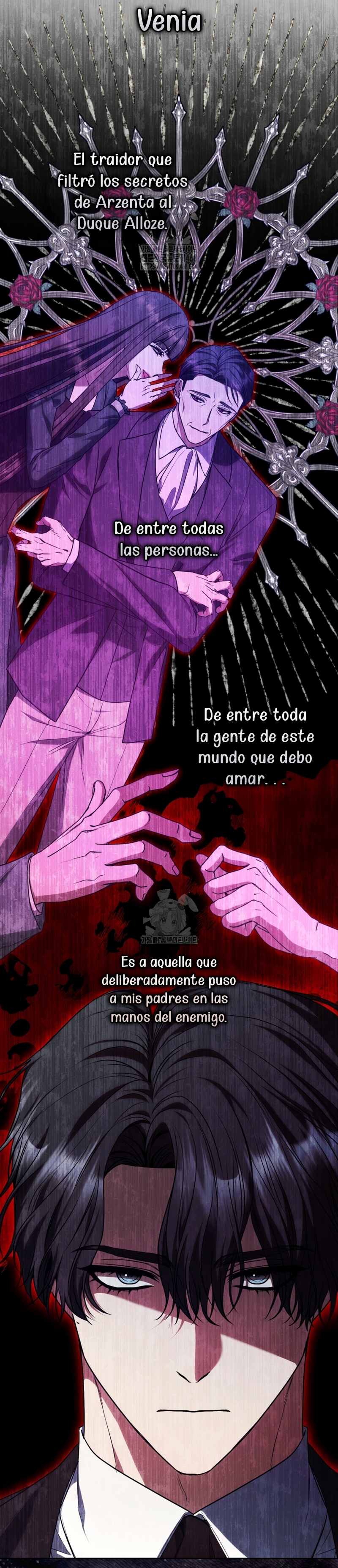 Soy una extra que intenta huir del protagonista obsesivo Capítulo 19 - Page 7