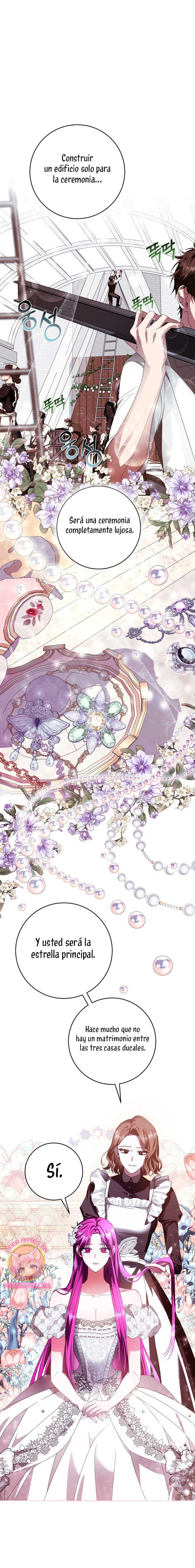 Soy una extra que intenta huir del protagonista obsesivo Capítulo 2 - Page 11