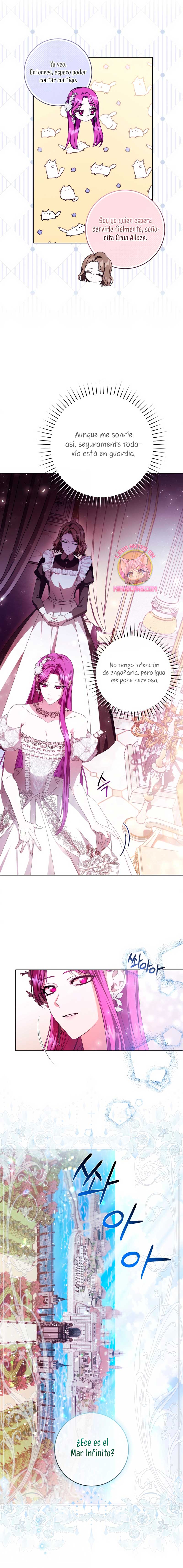 Soy una extra que intenta huir del protagonista obsesivo Capítulo 2 - Page 15