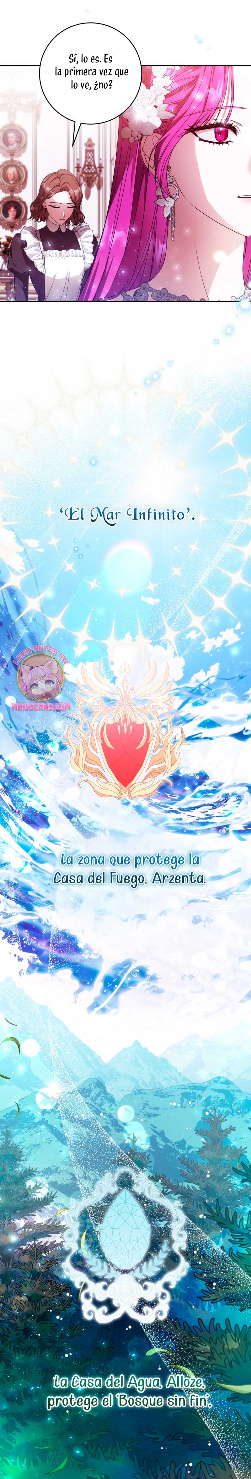 Soy una extra que intenta huir del protagonista obsesivo Capítulo 2 - Page 16