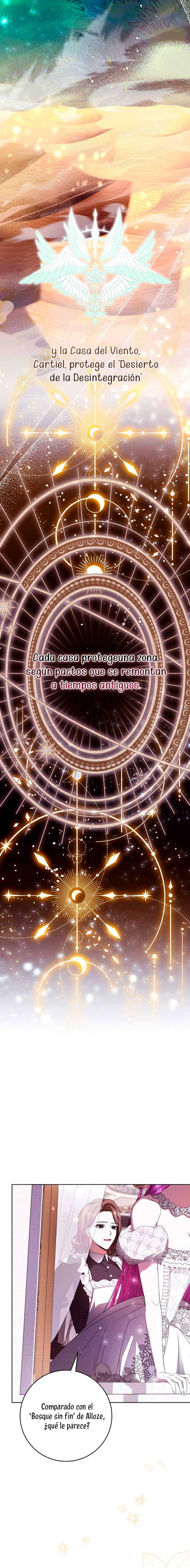 Soy una extra que intenta huir del protagonista obsesivo Capítulo 2 - Page 17