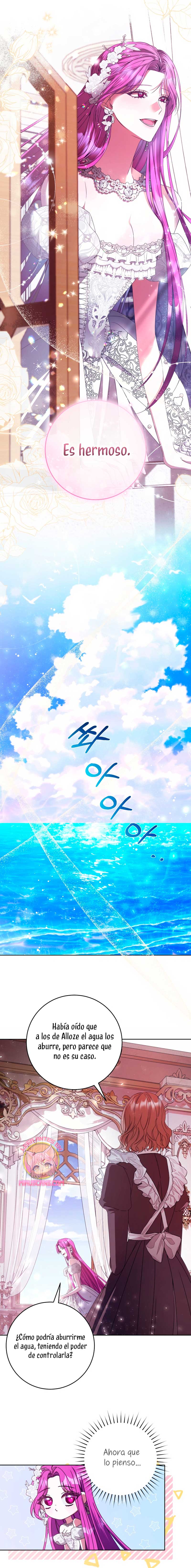 Soy una extra que intenta huir del protagonista obsesivo Capítulo 2 - Page 18