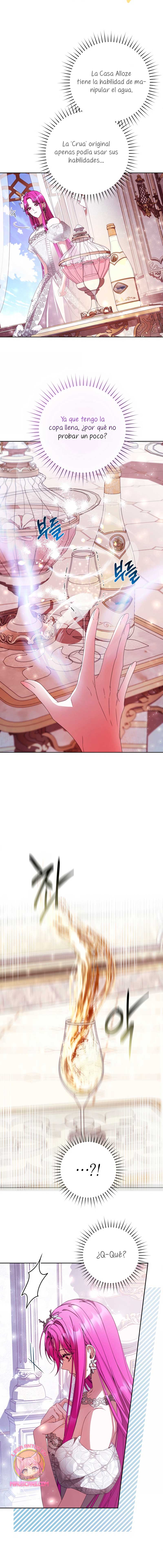 Soy una extra que intenta huir del protagonista obsesivo Capítulo 2 - Page 19