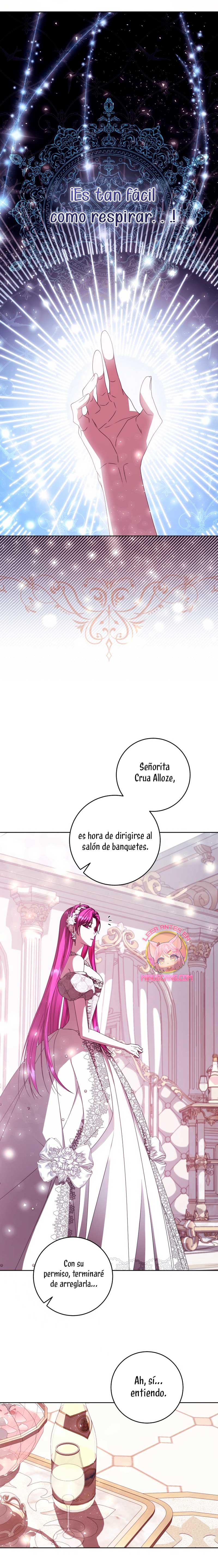 Soy una extra que intenta huir del protagonista obsesivo Capítulo 2 - Page 21