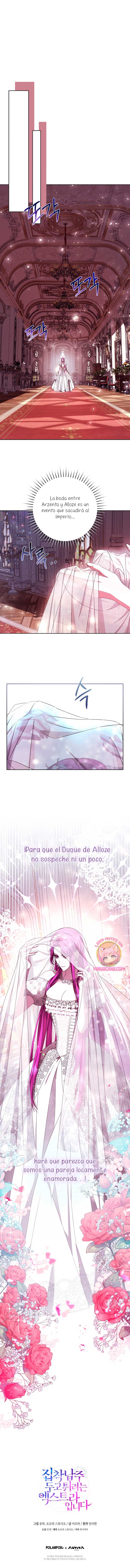 Soy una extra que intenta huir del protagonista obsesivo Capítulo 2 - Page 22