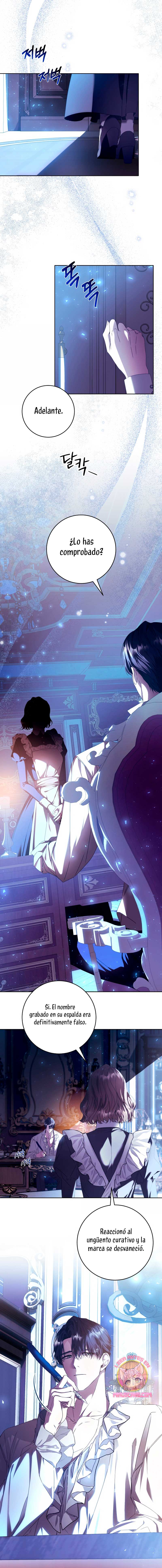 Soy una extra que intenta huir del protagonista obsesivo Capítulo 2 - Page 3