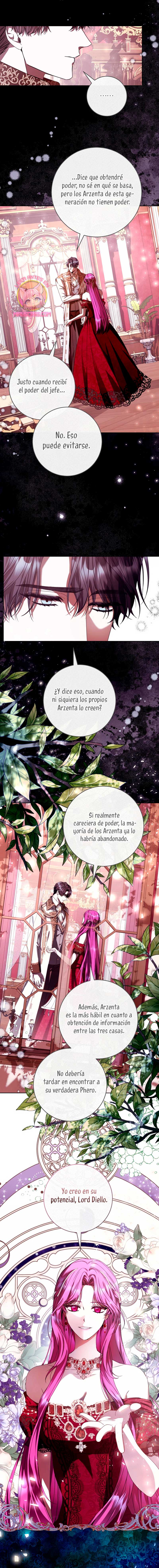 Soy una extra que intenta huir del protagonista obsesivo Capítulo 2 - Page 5