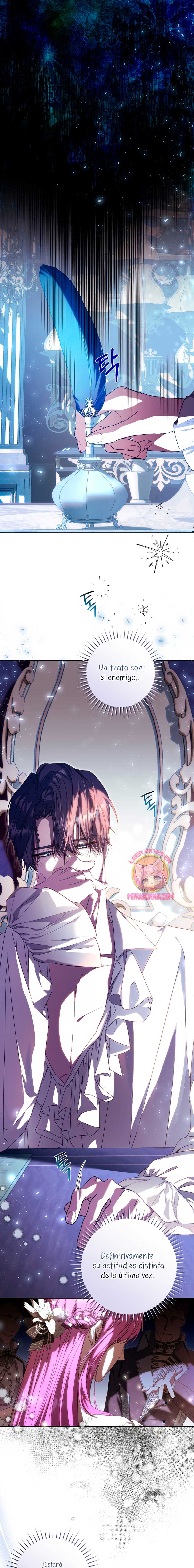 Soy una extra que intenta huir del protagonista obsesivo Capítulo 2 - Page 6