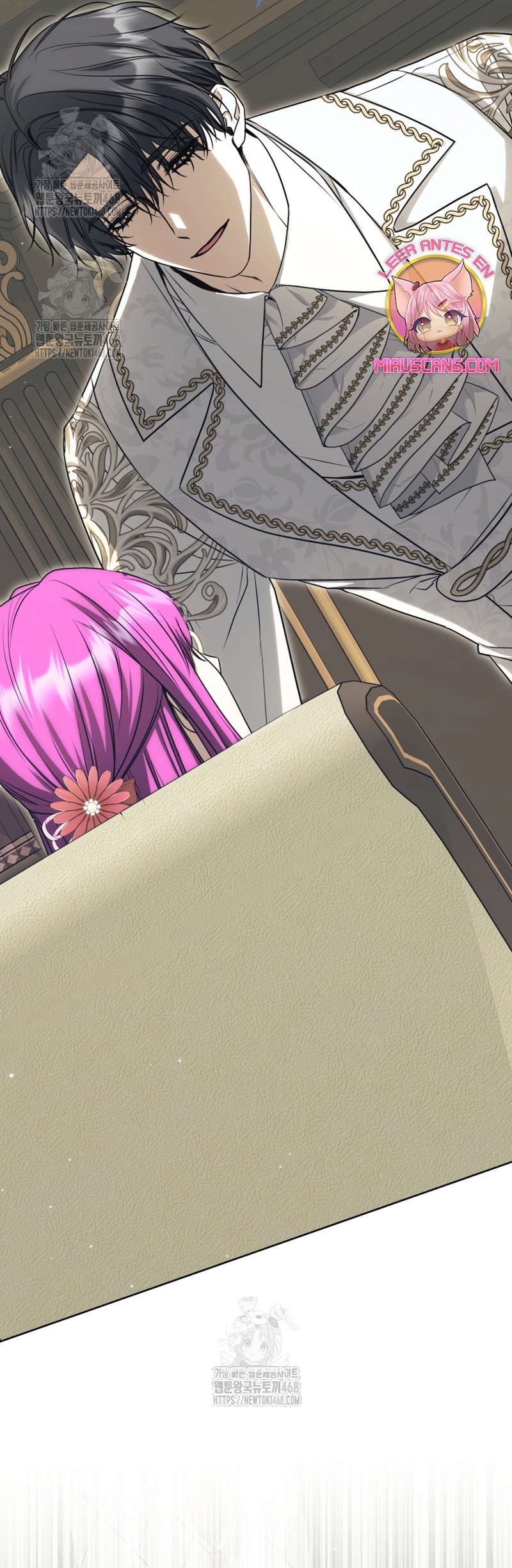 Soy una extra que intenta huir del protagonista obsesivo Capítulo 20 - Page 10