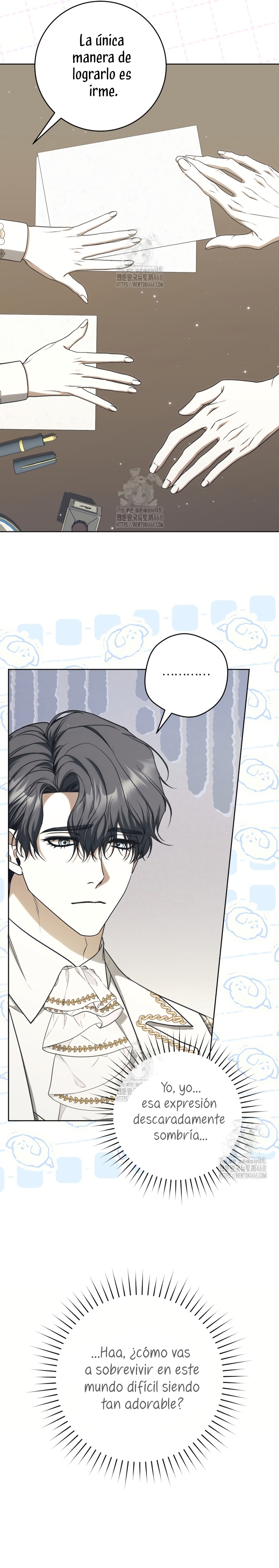 Soy una extra que intenta huir del protagonista obsesivo Capítulo 20 - Page 15