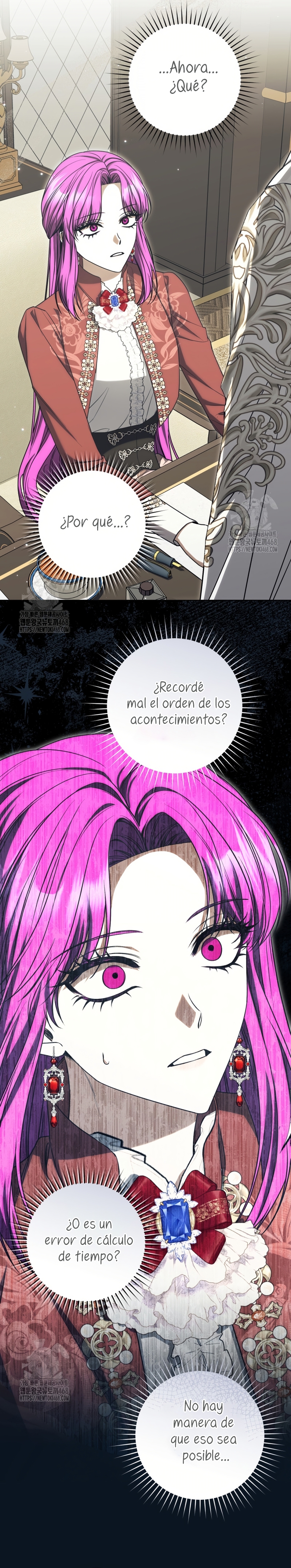 Soy una extra que intenta huir del protagonista obsesivo Capítulo 20 - Page 18