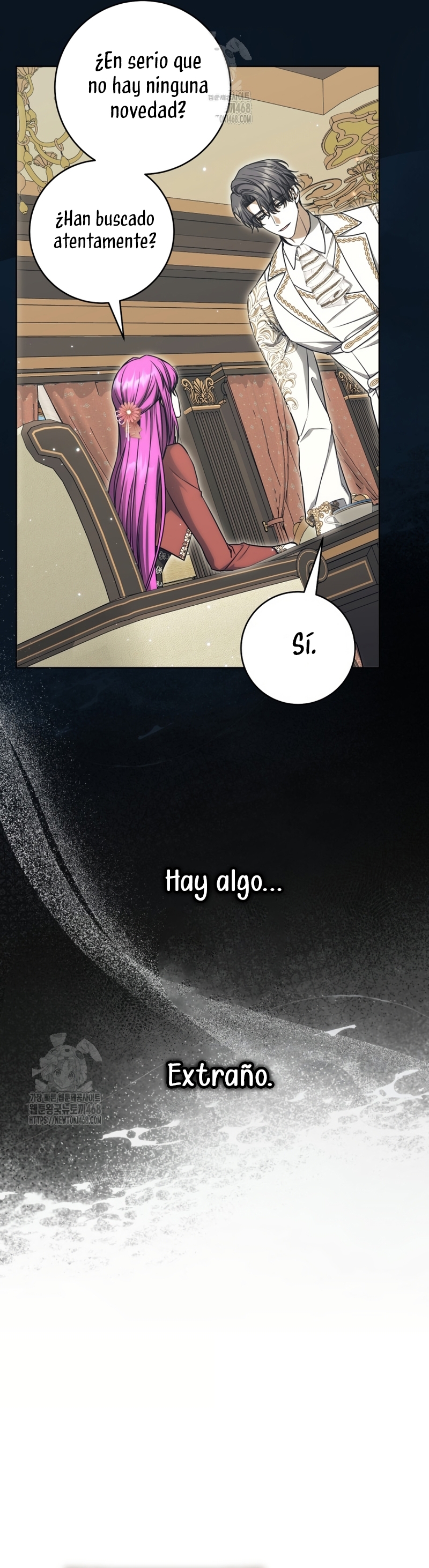 Soy una extra que intenta huir del protagonista obsesivo Capítulo 20 - Page 19